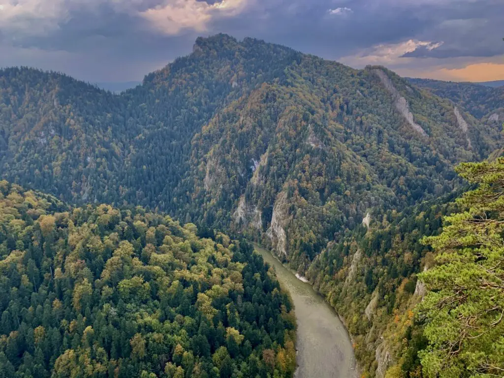 Pieniny dla Singli