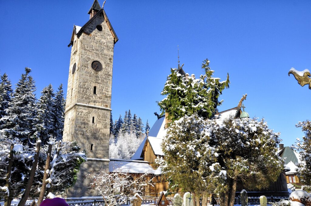 Zima Karkonosze dla Singli Karpacz