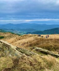 Jesienne Bieszczady dla Singli