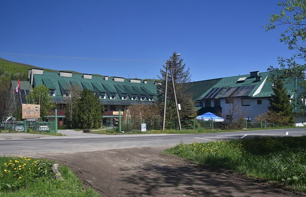 Hotel Górski PTTK - Bieszczady dla Singli