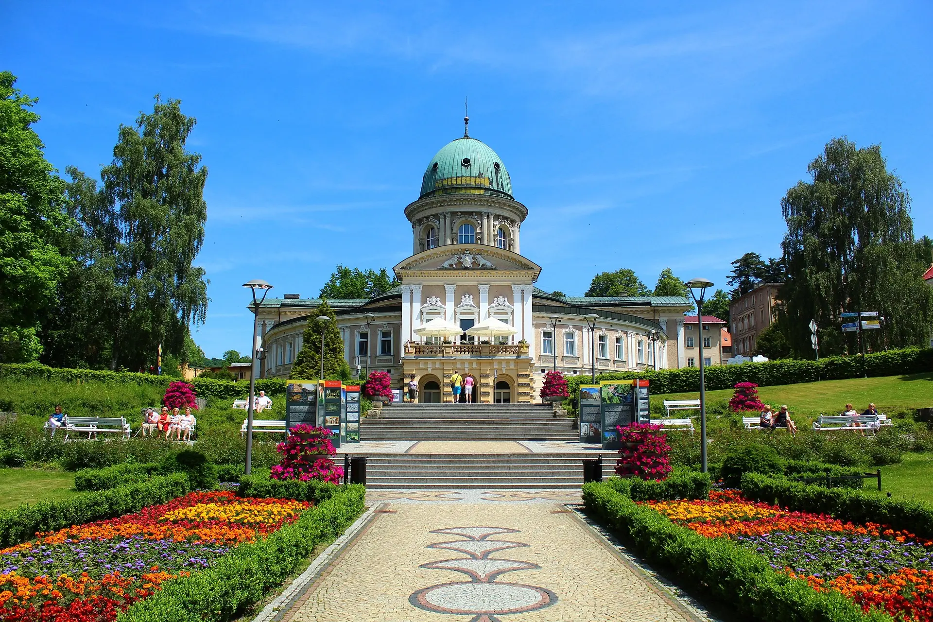 Lądek Zdrój - dla Singli