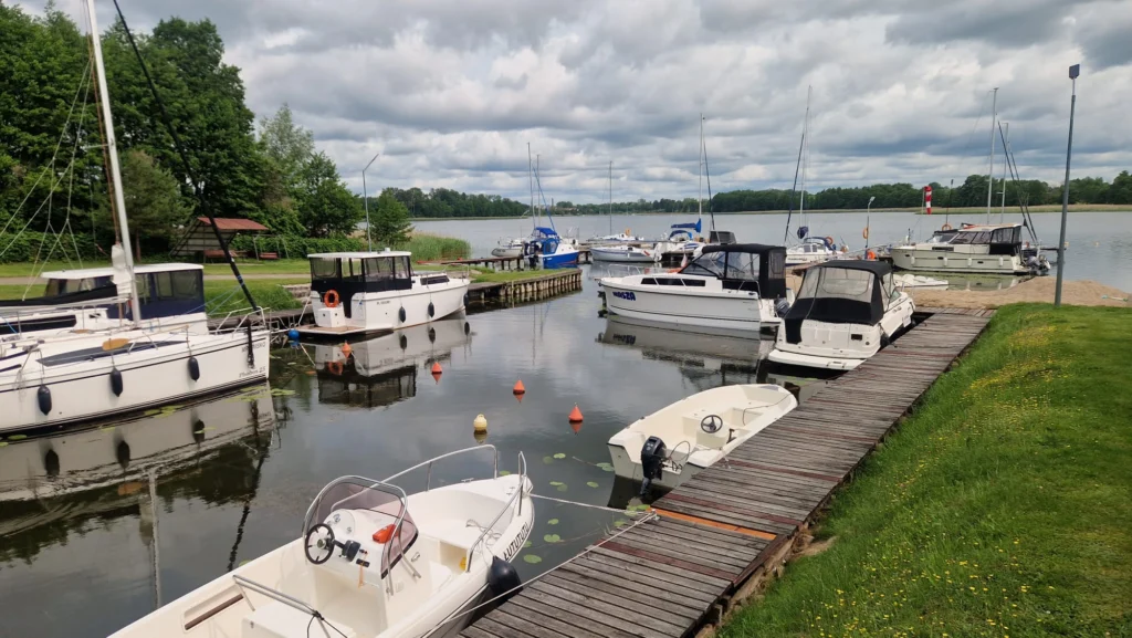 rejs dla Singli - Mazury