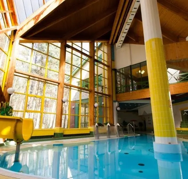 Geovita Basen - Sylwester dla Singli nad morzem